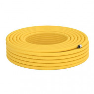 Труба Stahlmann IWS 20A отожженная в желтой оболочке