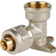 Водорозетка обжимная 20х1/2" Stout Водорозетка обжимная 20х1/2" Stout