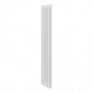 Дизайн-радиатор Insignia VC3180 - 06, нижнее подключение RAL9016 Royal Thermo Дизайн-радиатор Insignia VC3180 - 06, нижнее подключение RAL9016 Royal Thermo