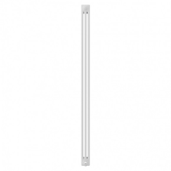 Дизайн-радиатор Insignia VC3180 - 06, нижнее подключение RAL9016 Royal Thermo Дизайн-радиатор Insignia VC3180 - 06, нижнее подключение RAL9016 Royal Thermo