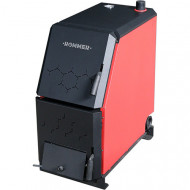 Котел твердотопливный 31 кВт Rommer