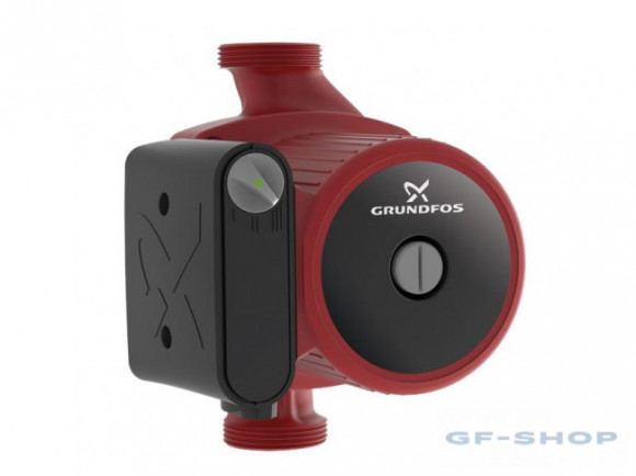 Насос циркуляционный Grundfos UPS 25-30 A 180 1x230V 50Hz 9H