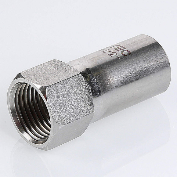 Вставка с внутренней резьбой Valtec Inox 22 мм х 1/2"