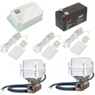 Комплект Gidrolock Premium Bugatti 1/2"