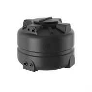 Бак (емкость) для воды ATV Premium 200 DW (черно-белый) пластиковый Бак (емкость) для воды ATV Premium 200 DW (черно-белый) пластиковый