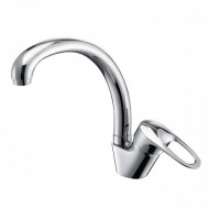 Смеситель для кухни City 21044/1904F Kaiser Chrome