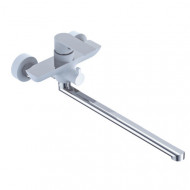 Смеситель для ванны однорычажный GZ 21041F Ganzer