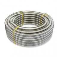 Труба гофрированная отожженная Ver-Pro 32А из нержавеющей стали