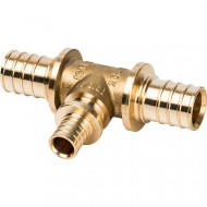 Переходной тройник 25x16x25 STOUT