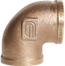 Угол 90° ВВ 1" x 3/4" бронза Effebi