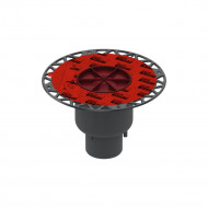 TECE Сифон вертикальный DN 70 3603600