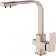 Смеситель для кухни с подключением к фильтру с питьевой водой GZ 12025M Ganzer Смеситель для кухни с подключением к фильтру с питьевой водой GZ 12025M Ganzer