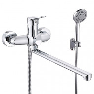 Смеситель для ванны Welta V023541 Vieir