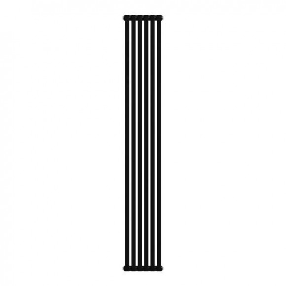 Дизайн-радиатор Shift Q30 C2180 - 06, боковое подключение RAL9005m Royal Thermo Дизайн-радиатор Shift Q30 C2180 - 06, боковое подключение RAL9005m Royal Thermo