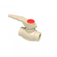 Кран шаровой Wavin Ekoplastik PPR ф20 мм