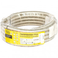 Труба гофрированная отожженная Stahlmann IWS 20А из нержавеющей стали