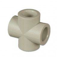 Крестовина ф25 FV-Plast