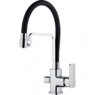 Смеситель для кухни с подключением к фильтру с питьевой водой GZ 12026C Ganzer Смеситель для кухни с подключением к фильтру с питьевой водой GZ 12026C Ganzer