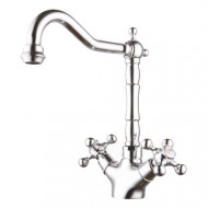 Смеситель для умывальника GZ 09022 Ganzer