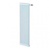 Радиатор стальной 2-х трубчатый Arbonia 2180 10 секций, нижнее подключение Ral 9016