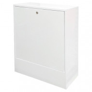 Шкаф коллекторный накладной ШРНГ-4-180 Uni-Fitt