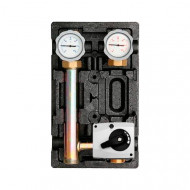 Насосная группа MK 1", с трехпозиционным сервоприводом 230В без насоса Meibes