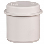 Заглушка SKM ф58 Ostendorf Skolan Safe