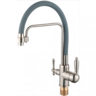 Смеситель для кухни Kitchen V15006G Vieir
