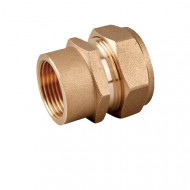 Муфта Ver-Pro ВР 20х3/4" F Муфта Ver-Pro ВР 20х3/4" F