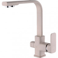 Смеситель для кухни с подключением к фильтру с питьевой водой GZ 12025B Ganzer