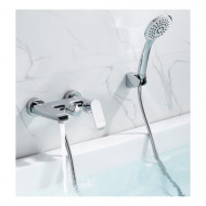 Смеситель для ванны однорычажный GZ 22032 Ganzer