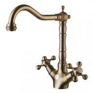 Смеситель для умывальника GZ 09022D Ganzer