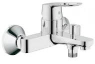 Смеситель для ванны GROHE BauLoop, хром 23341000 Смеситель для ванны GROHE BauLoop, хром 23341000