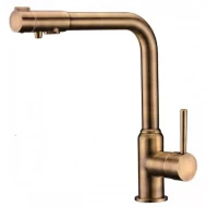 Смеситель для кухни Teka 13044-3 Kaiser Bronze