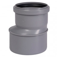 Переход эксцентрический ф110/75 длинный Ostendorf HTR Переход эксцентрический ф110/75 длинный Ostendorf HTR