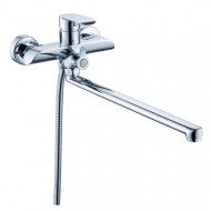 Смеситель для ванны однорычажный GZ 22041 Ganzer