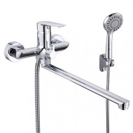 Смеситель для ванны Resa V073541 Vieir