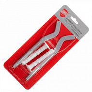 Кронштейн анкерный Royal Thermo пара (серебристые)