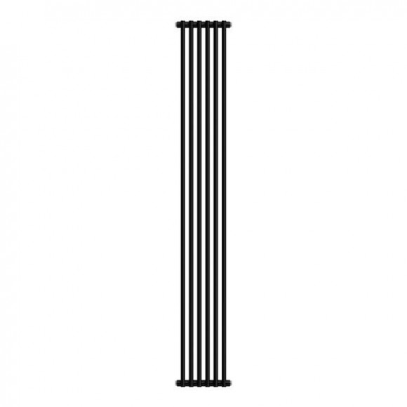 Дизайн-радиатор Shift R22 C2180 - 06, боковое подключение RAL9005m Royal Thermo