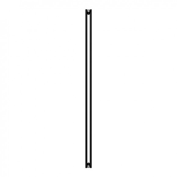 Дизайн-радиатор Shift R22 C2180 - 06, боковое подключение RAL9005m Royal Thermo