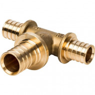 Переходной тройник 20x25x20 STOUT