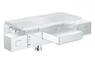 Термостат для ванны GROHE Grohtherm Cube, хром 34502000 Термостат для ванны GROHE Grohtherm Cube, хром 34502000