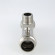 Тройник с наружной резьбой Valtec Inox 22 мм х 1/2"
