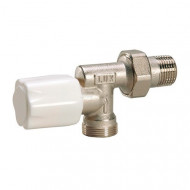 Вентиль ручной регулировки для блока 1/2″х M 24x19 Luxor