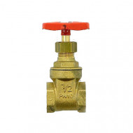 Задвижка клиновая 3/4" PN10 Uni-fitt