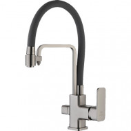 Смеситель для кухни с подключением к фильтру с питьевой водой GZ 12026GH Ganzer