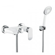 Смеситель для ванны однорычажный GZ 22032F Ganzer