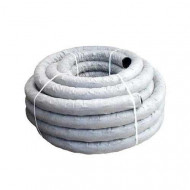 Труба дренажная двухслойная «НАСХОРН» Ø110 мм (50 м)