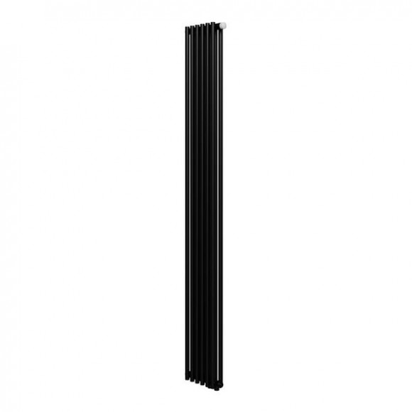 Дизайн-радиатор Shift R22 VC2180 - 06, нижнее подключение RAL9005m Royal Thermo