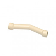 Обвод раструбный Wavin Ekoplastik PPR ф25 мм